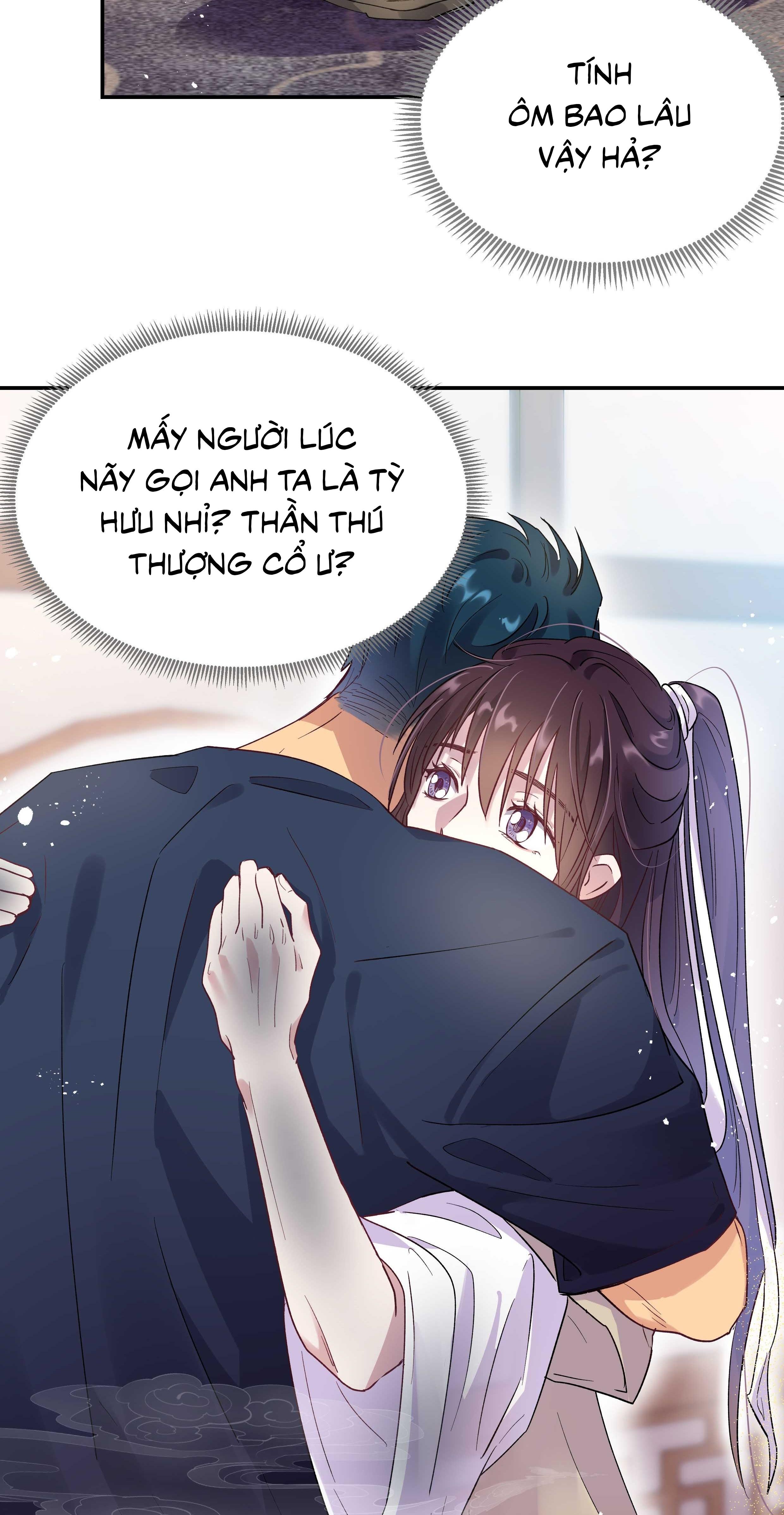 Đọc truyện Quán cơm tỳ hưu - Chapter 8