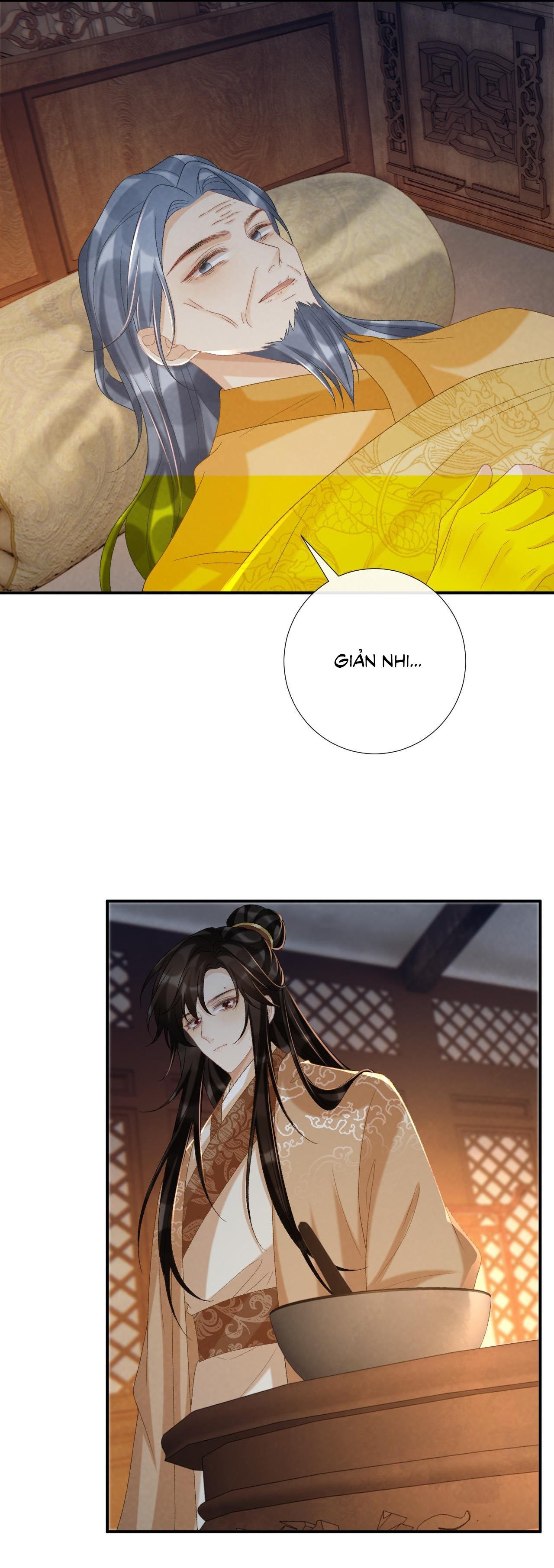 Đọc truyện CẠM BẪY CỦA KẺ BIẾN THÁI - Chapter 104