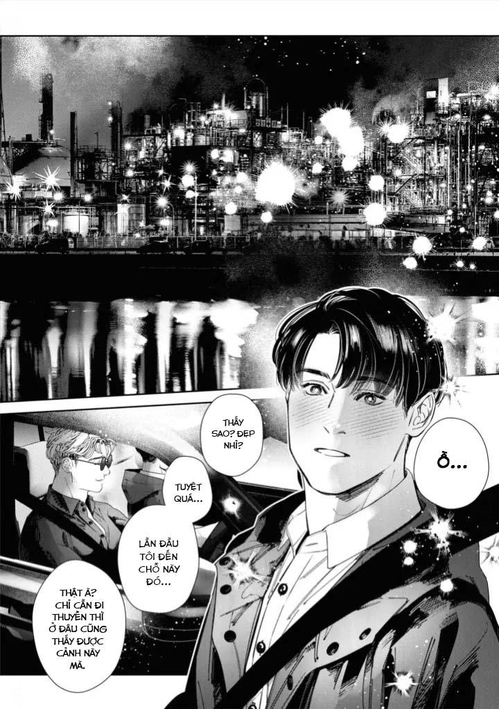Đọc truyện Vầng Dương (END) - Chapter 2