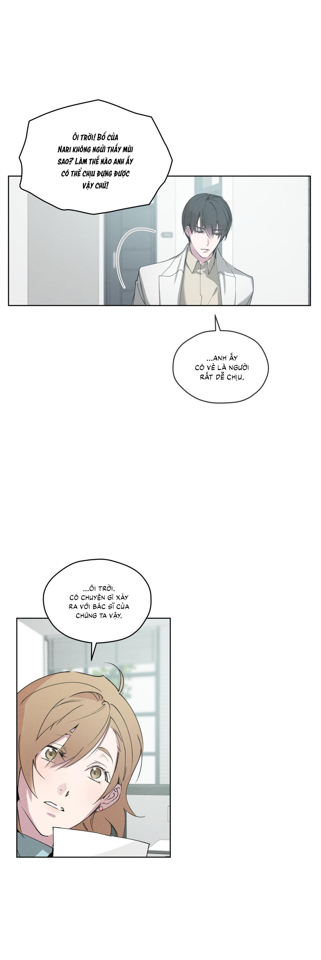 Đọc truyện  Hồi Ức Của Nhịp Thở - Chapter 14