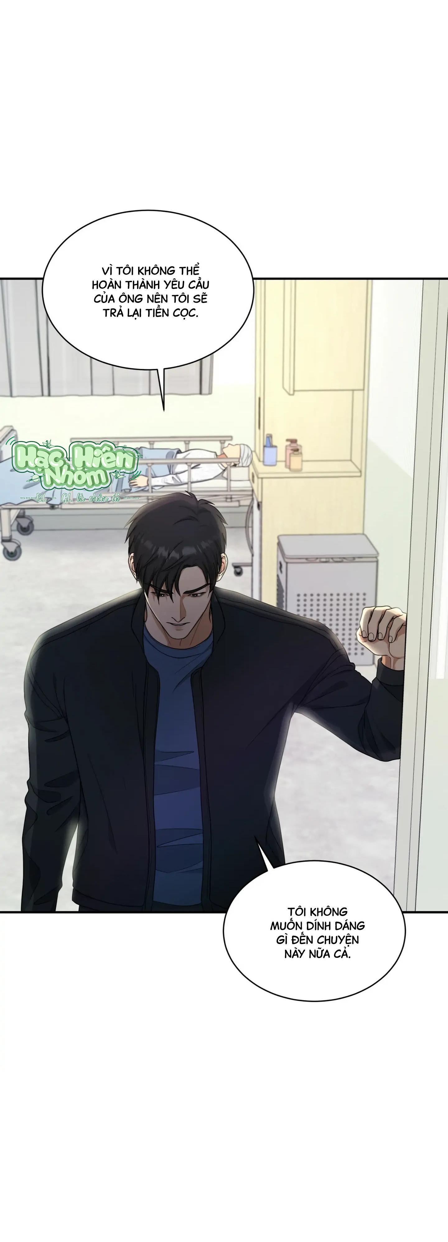 Đọc truyện Một nhân cách khác - Chapter 24