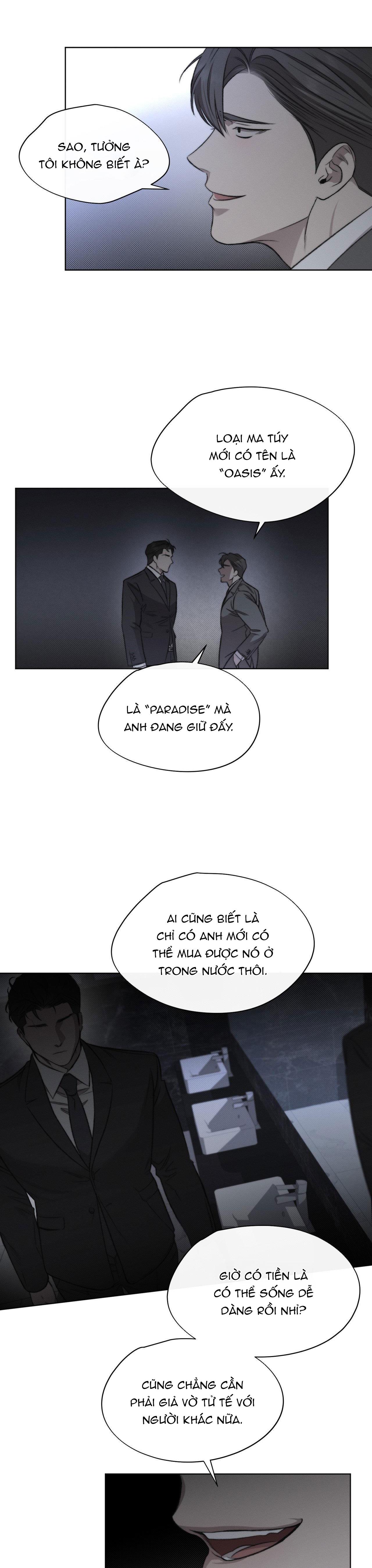 Đọc truyện DẪU VẬY - Chapter 13