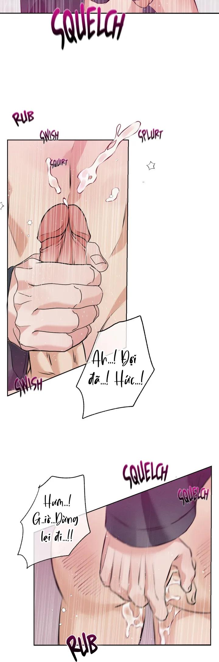 Đọc truyện [Kim Gunsu] Inferior Relationship - Chapter 8