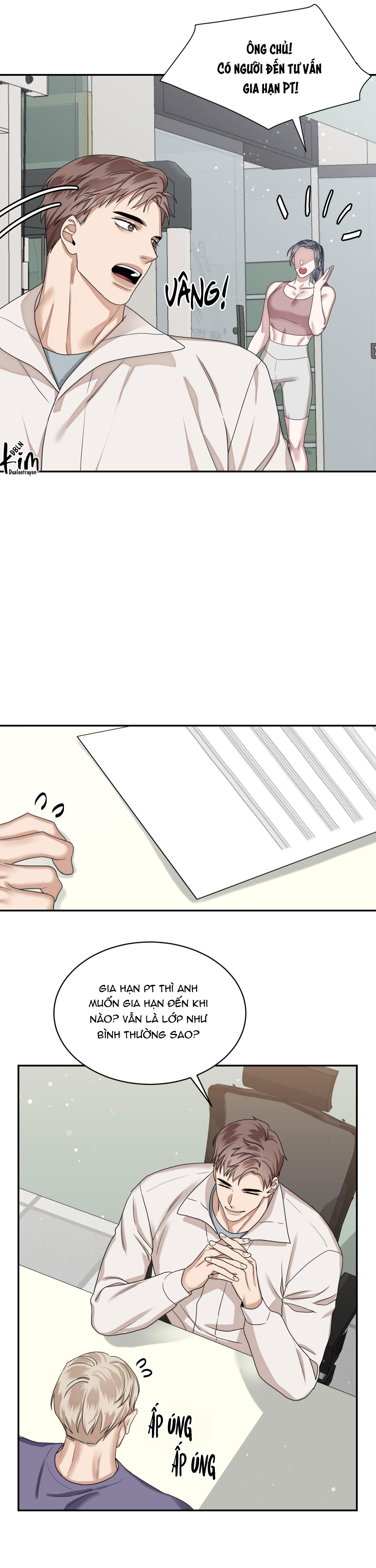 Đọc truyện MILKY STAR - Chapter 1