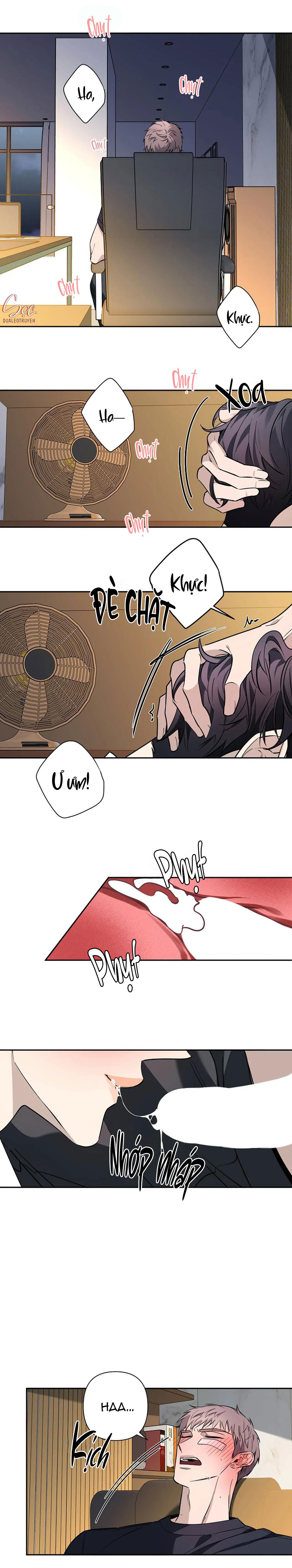 Đọc truyện ĐÊM DỊU DÀNG - Chapter 78