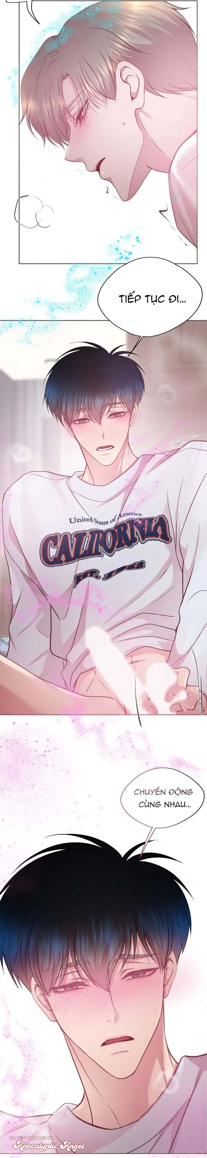 Đọc truyện Bạn Đời Định Mệnh - Chapter 11