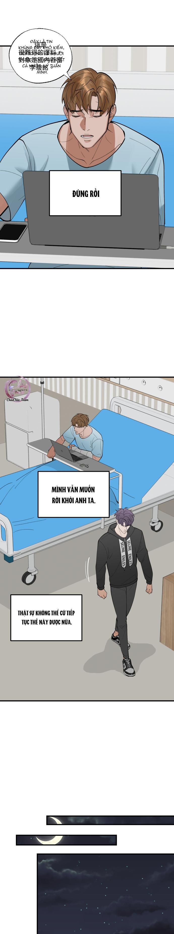 Đọc truyện Lặng Lẽ Ngắm Nhìn Em [END] - Chapter 37