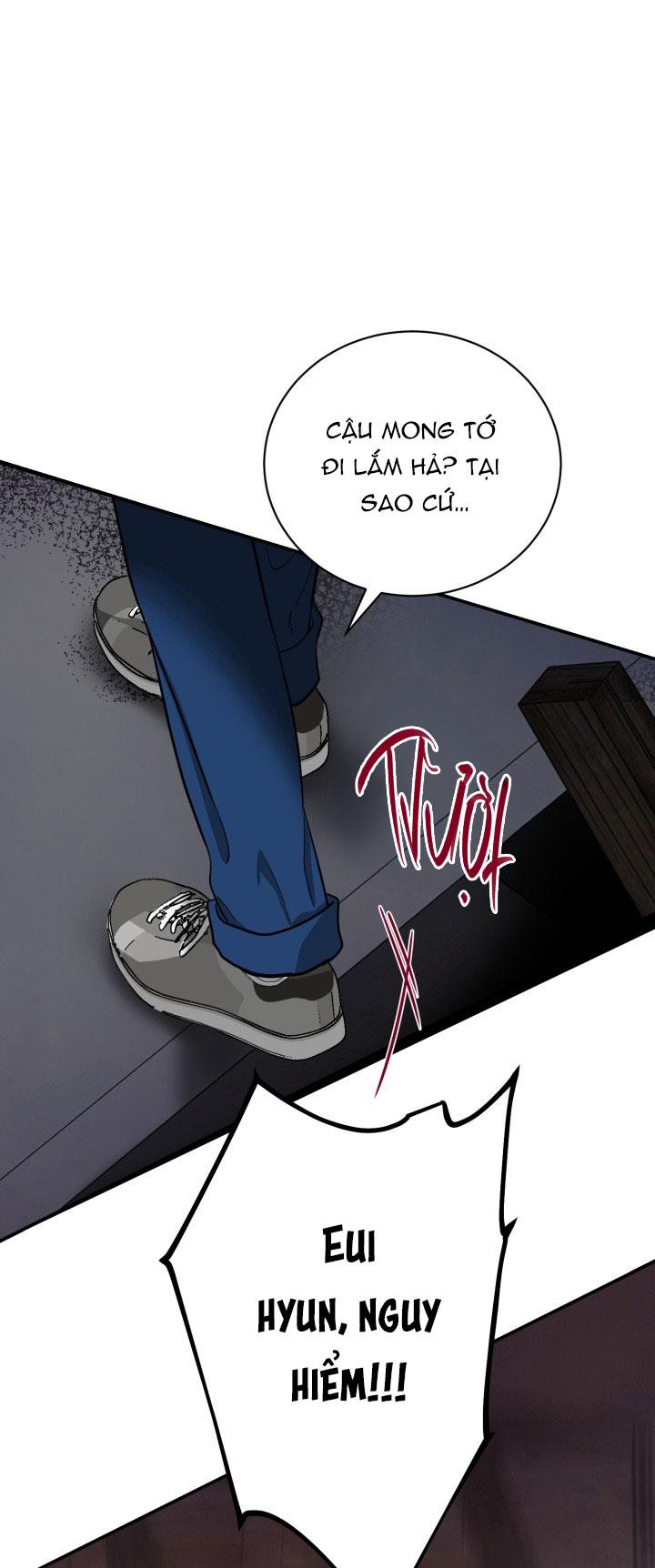 Đọc truyện ĐÊM CỦA NGƯỜI ĐÀN ÔNG ẤY - Chapter 13