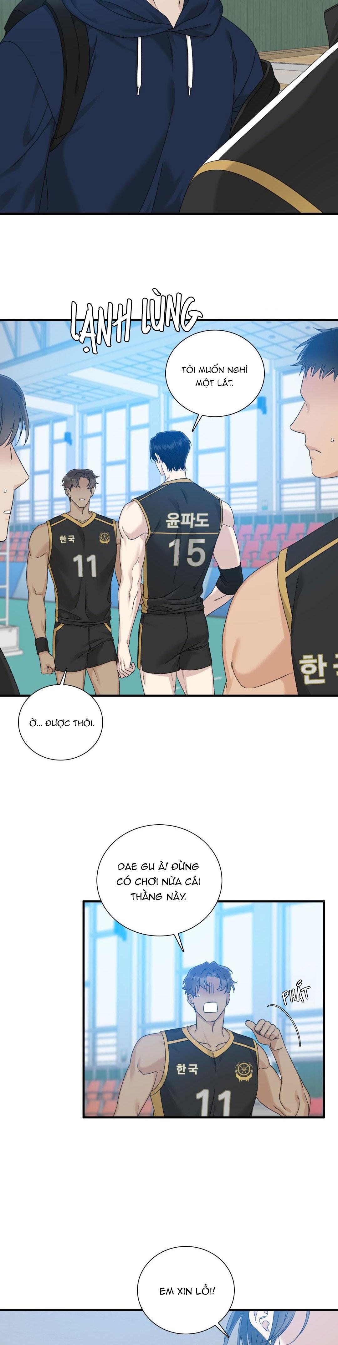 Đọc truyện KHỞI ĐẦU SAI LẦM - Chapter 15