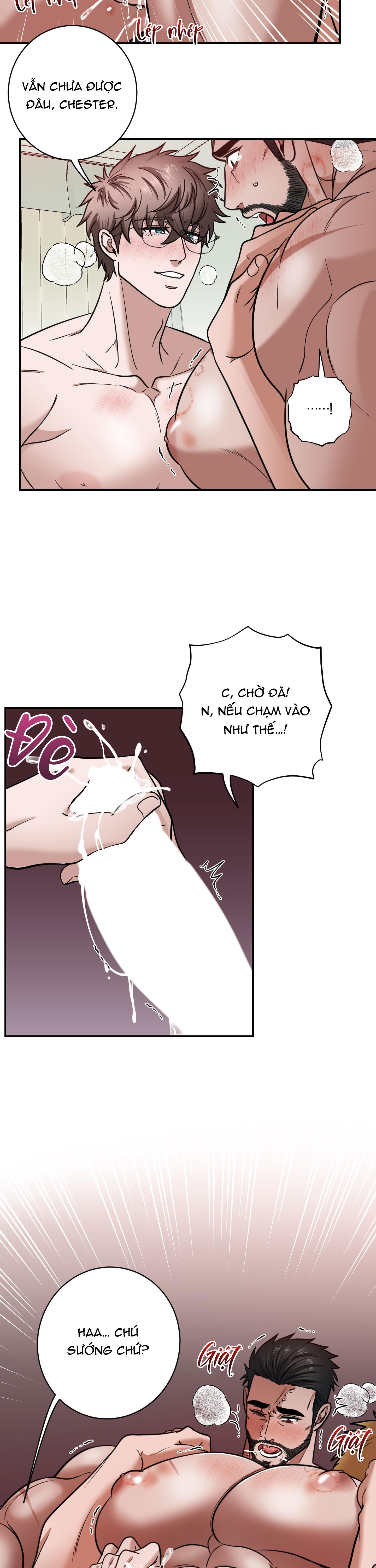 Đọc truyện TUYỂN TẬP NHỮNG ÔNG CHÚ TÀ ZÂM - Chapter 10.4