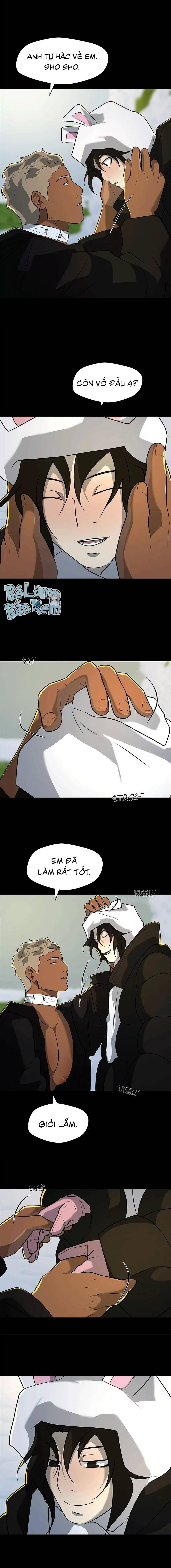 Đọc truyện Love murder basketball - Chapter 52