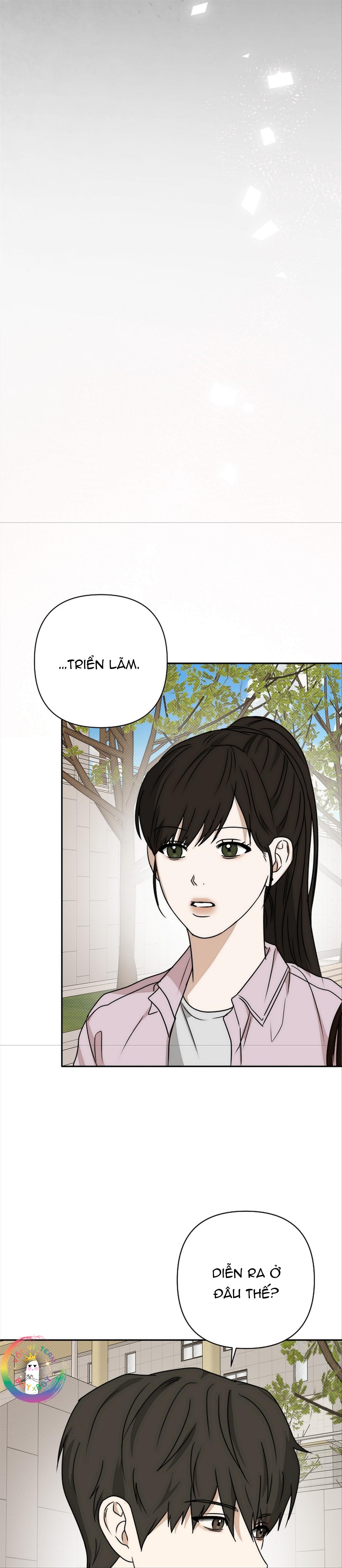 Đọc truyện (END) DẤU ẤN - Chapter 13