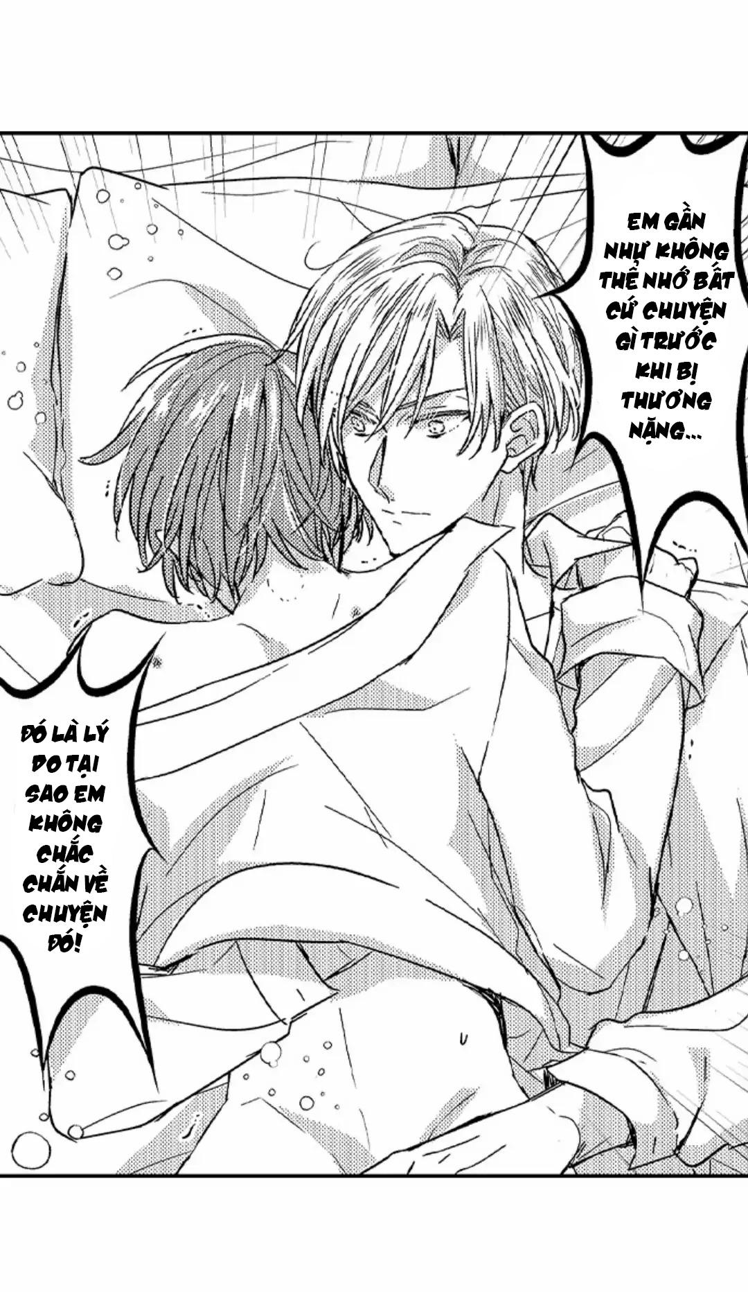 Đọc truyện Chàng hoàng tử hoàn hảo yêu tôi, tình địch của anh ấy? - Chapter 29