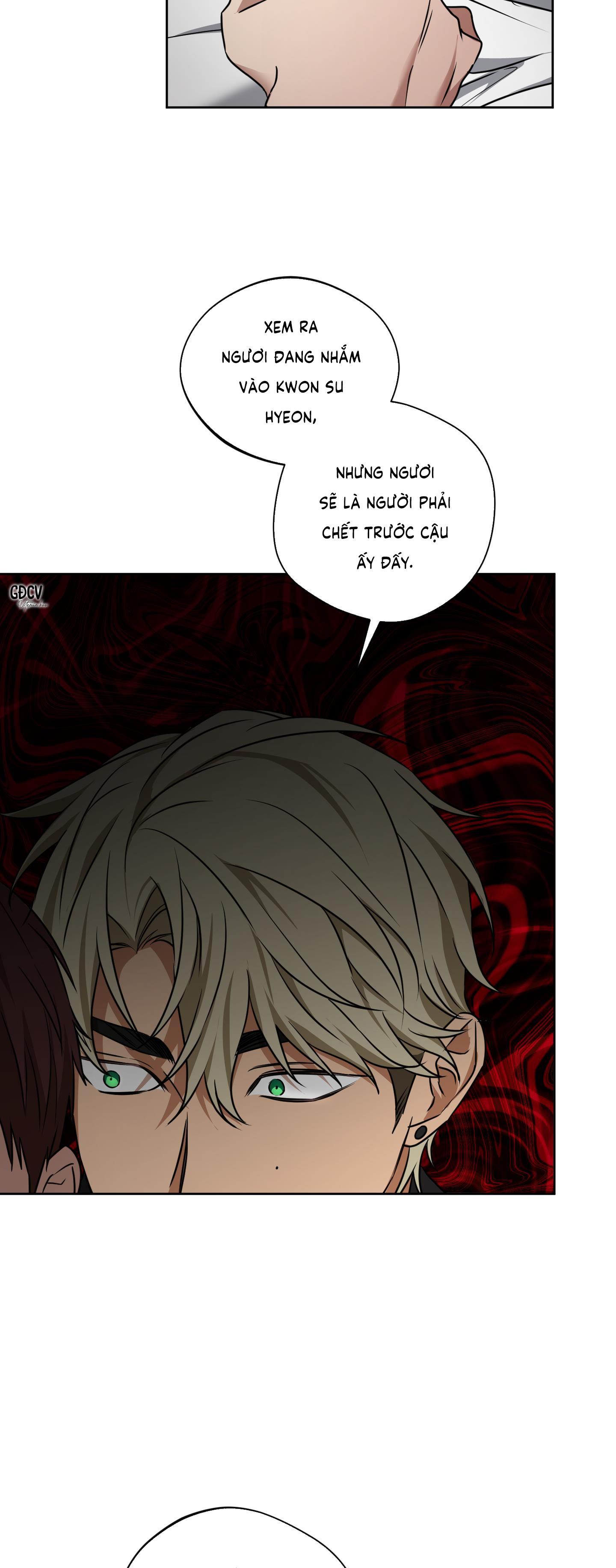 Đọc truyện VỊ THẦN TỘI LỖI - Chapter 7