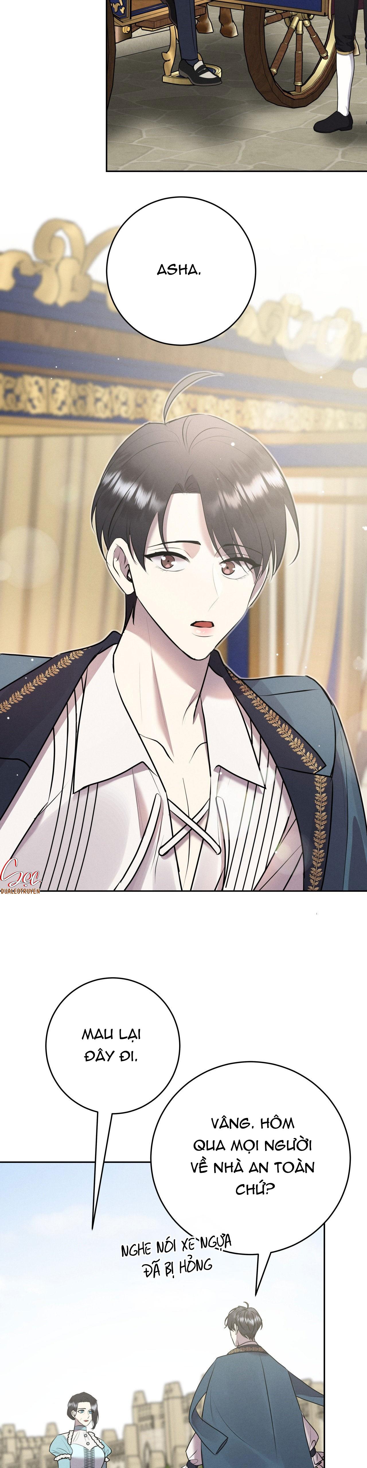 Đọc truyện ĐÁM CƯỚI TAI TIẾNG - Chapter 19