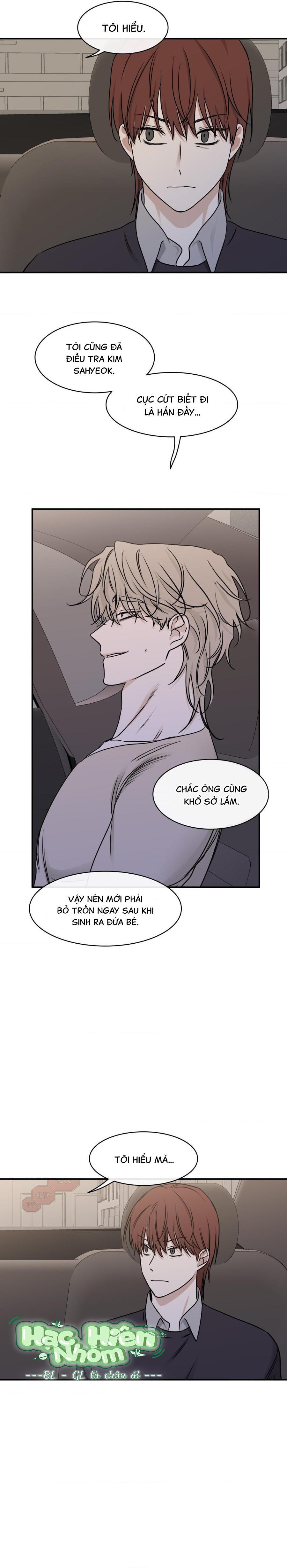 Đọc truyện Thủy triều thấp lúc chạng vạng - Chapter 77