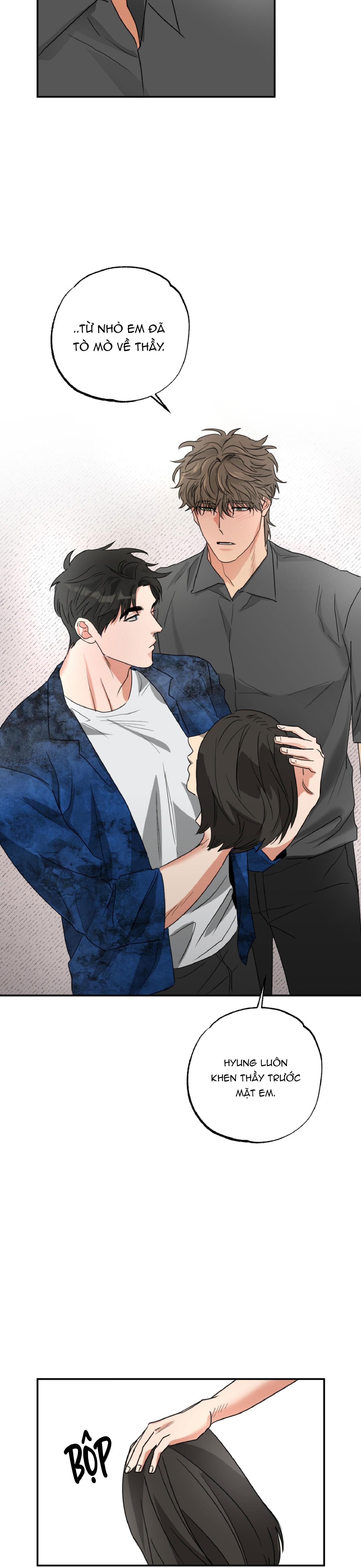 Đọc truyện DẠY CHỊCH - Chapter 3