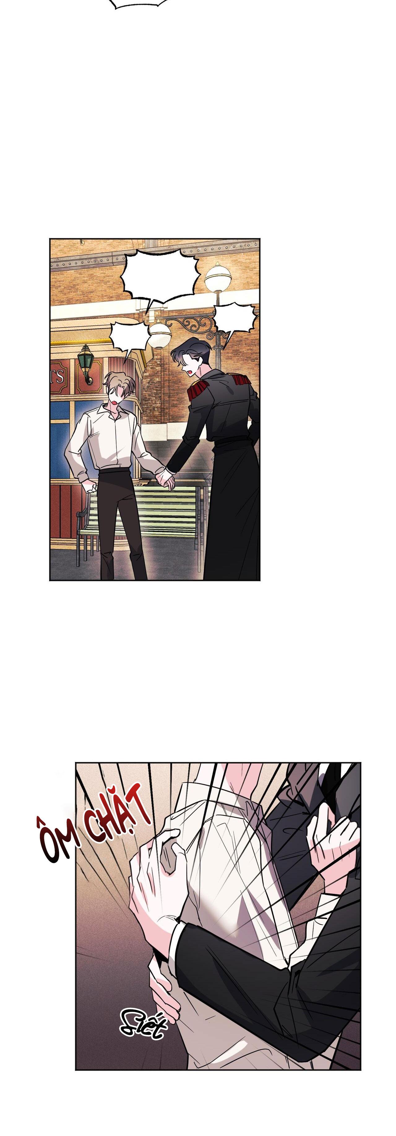 Đọc truyện CẠM BẪY ĐẠI HỌC - Chapter 68