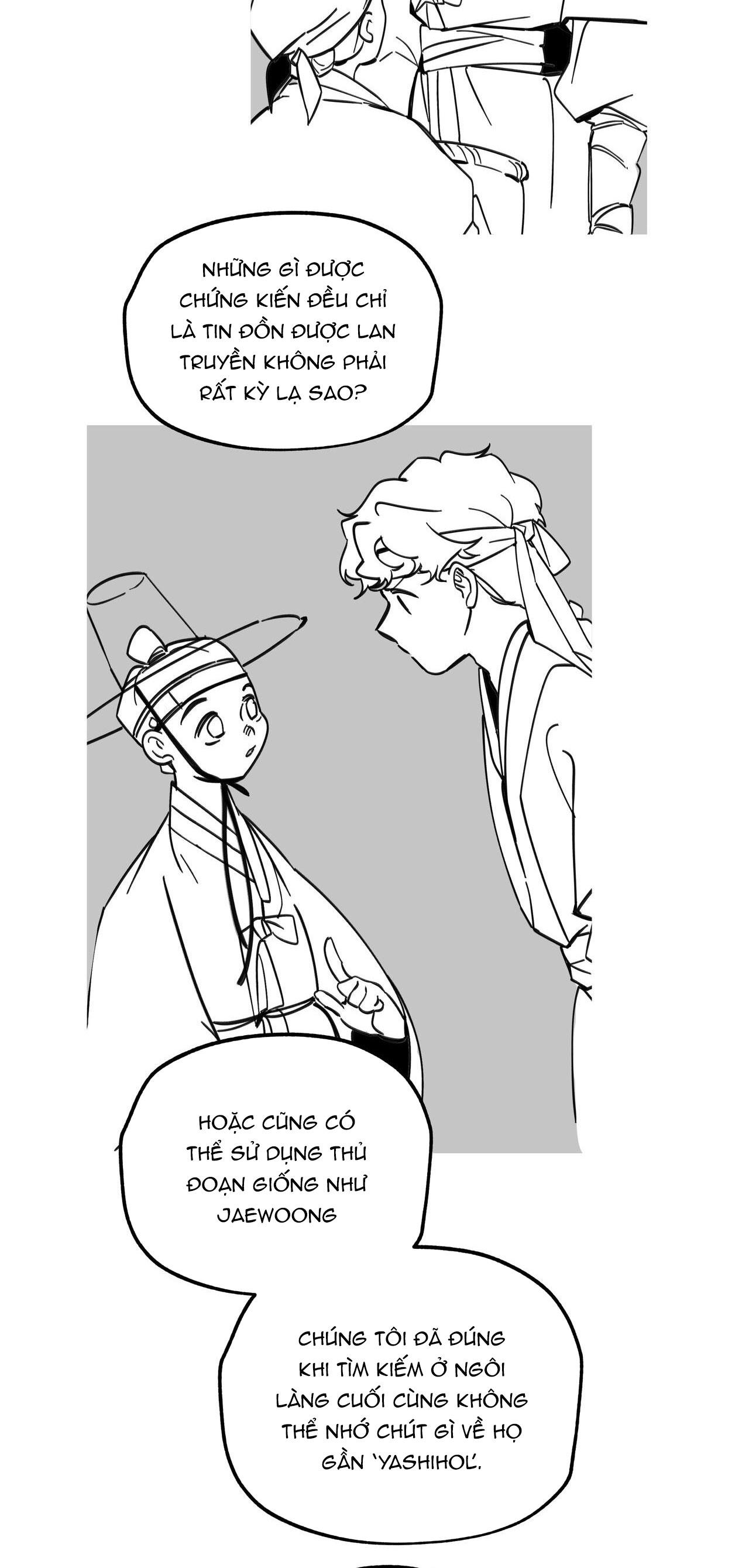 Đọc truyện PALJAE - Chapter 97