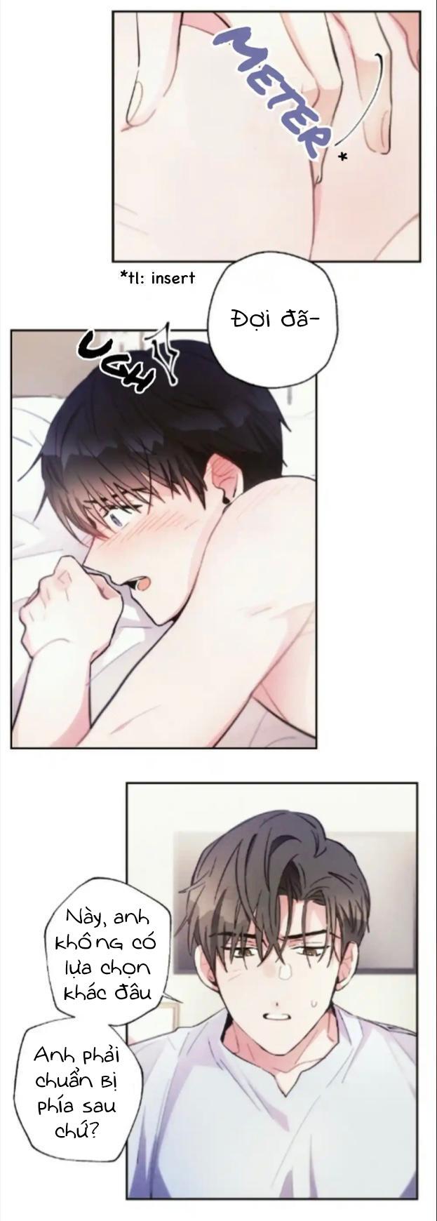 Đọc truyện Mưa Giông - Chapter 32