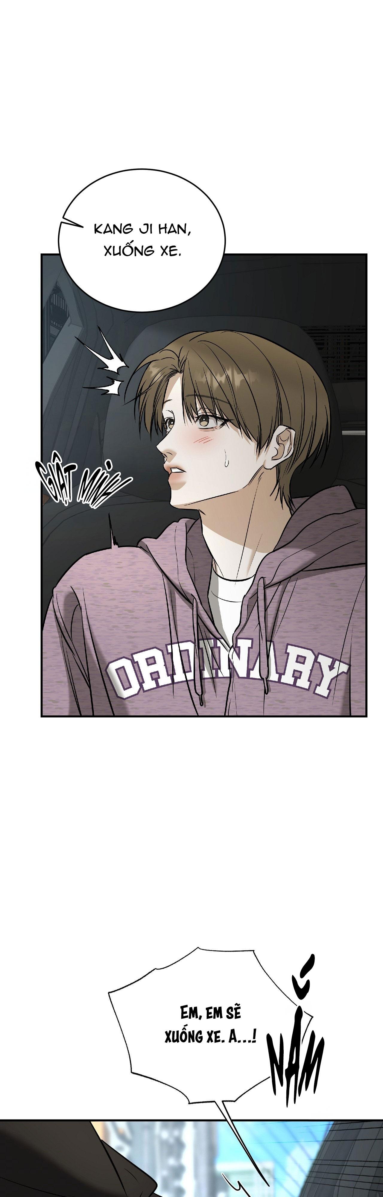 Đọc truyện NGƯỜI ĐÀN ÔNG CHO EM TẤT CẢ - Chapter 43