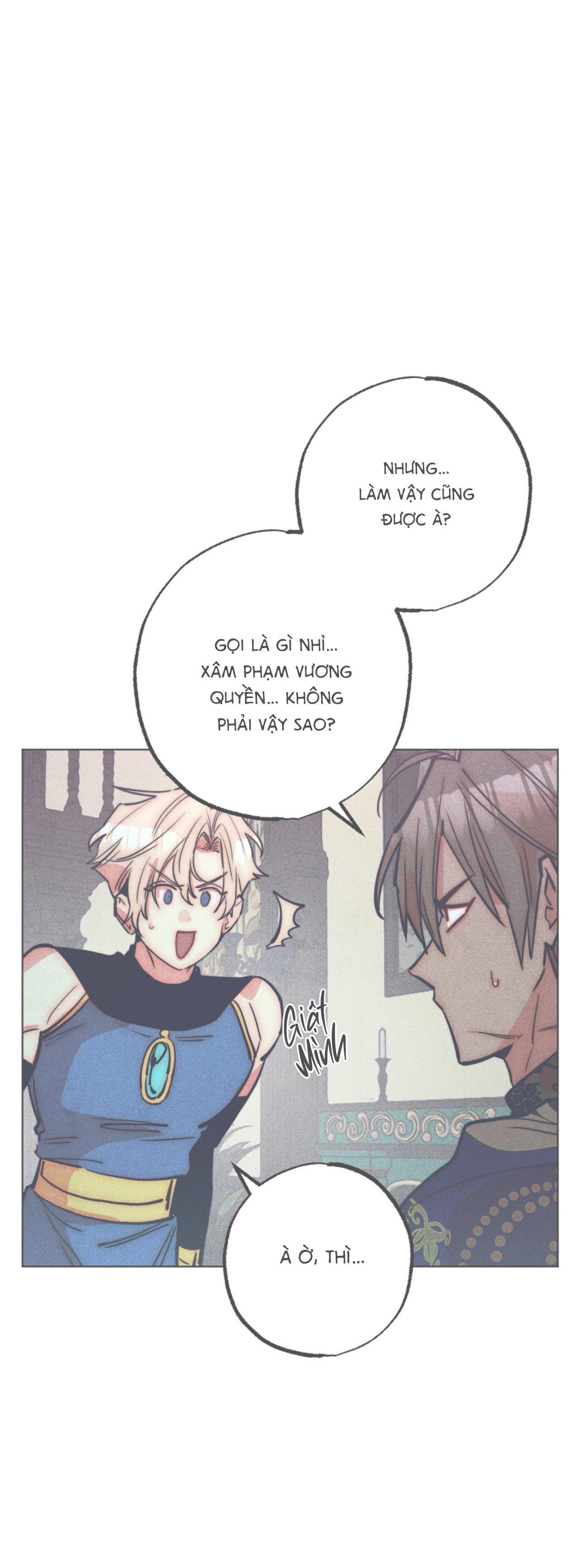 Đọc truyện Làm vị cứu tinh thật dễ dàng - Chapter 79.2