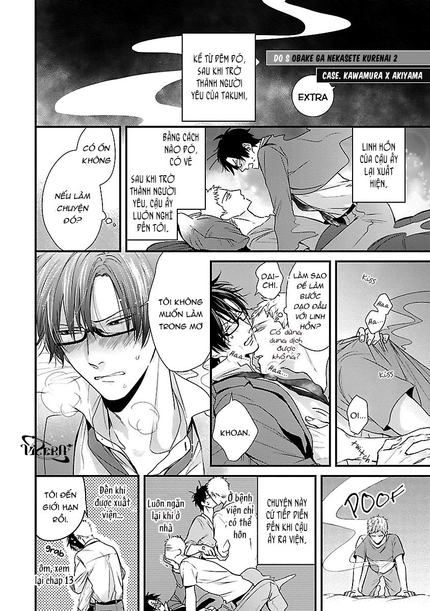 Đọc truyện Con Quỷ Tà Dâm Không Cho Tôi Ngủ - Chapter 13.5