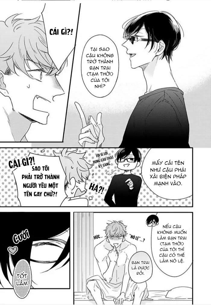 Đọc truyện Ngưng làm trai tốt - Chapter 1