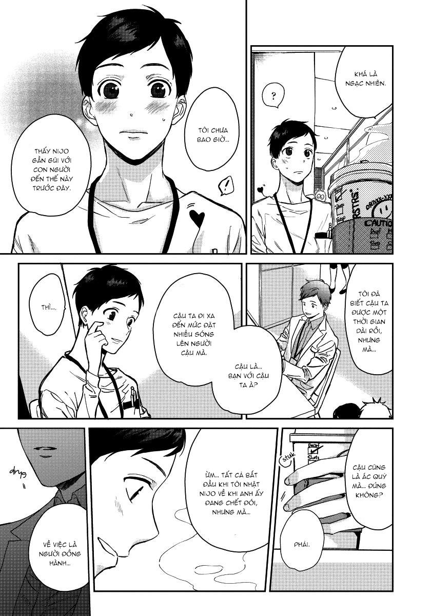 Đọc truyện Tôi Nhặt Được Một Incubus - Chapter 3