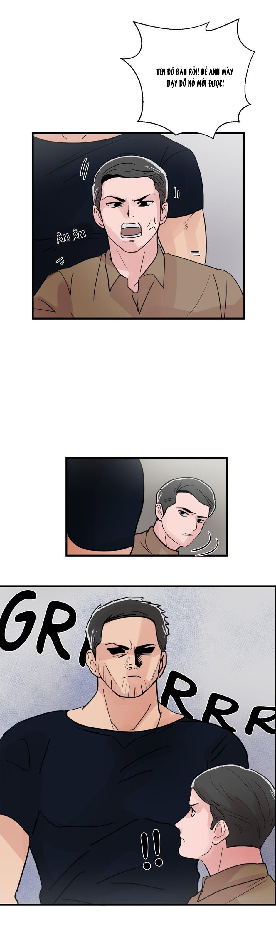 Đọc truyện Đến Khi Môi Ta Chạm Nhau - Chapter 22