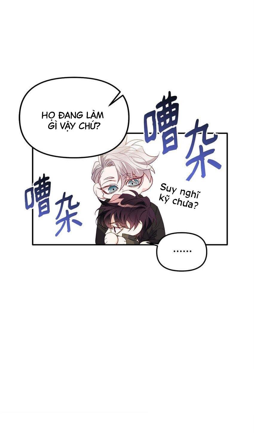 Đọc truyện Bạn Trai Mãnh Hổ Của Hắn - Chapter 1