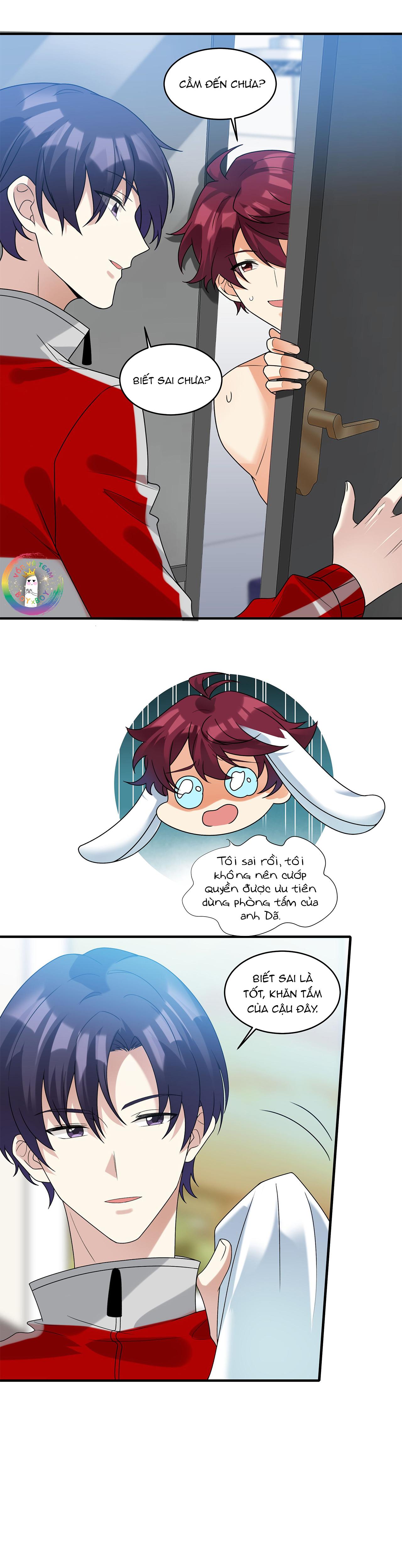 Đọc truyện (END) Giáo Bá Yêu Đương Qua Mạng Bị Lật Xe Rồi! - Chapter 71