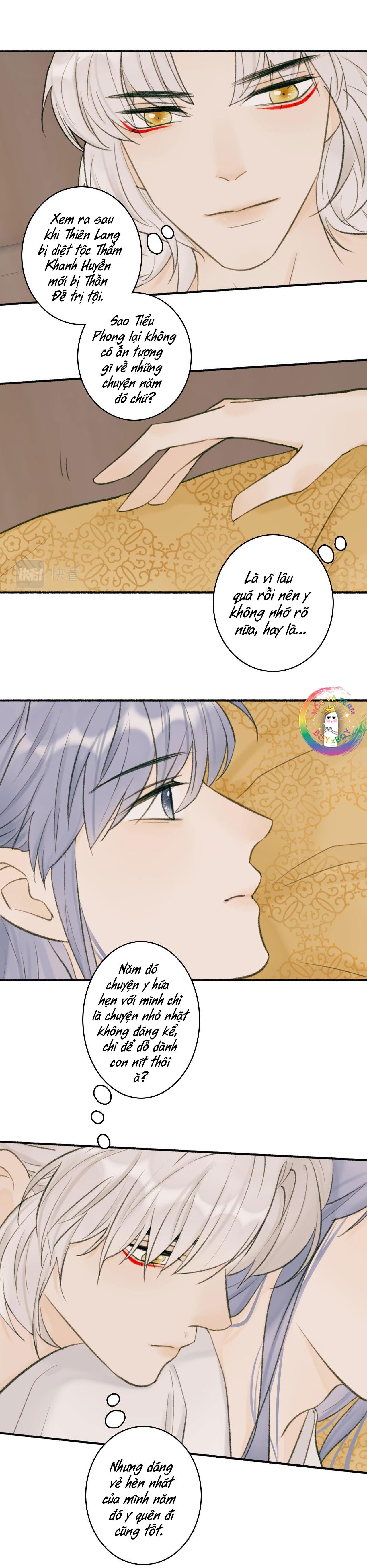 Đọc truyện Tướng Quân! Coi Chừng Chó Dại! - Chapter 32