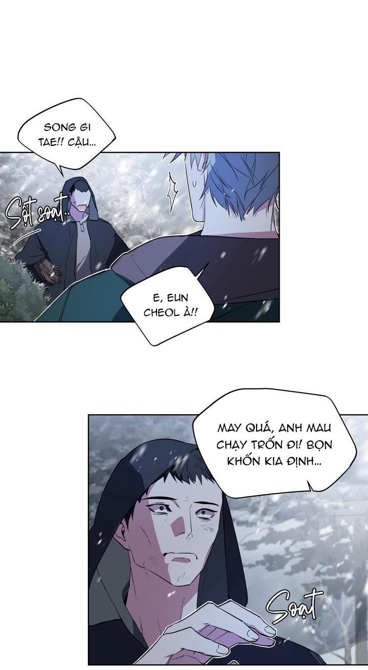 Đọc truyện THÚ CƯNG DAMDANG - Chapter 1.4