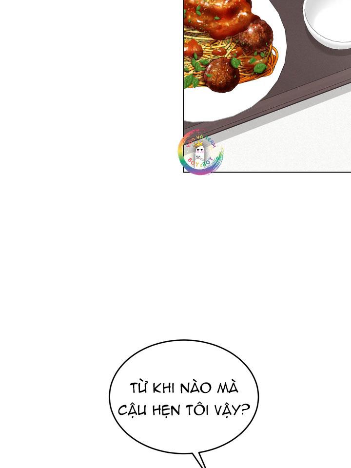 Đọc truyện (END) Lời Tán Tỉnh Ngọt Tựa Bánh Bích Quy - Chapter 11