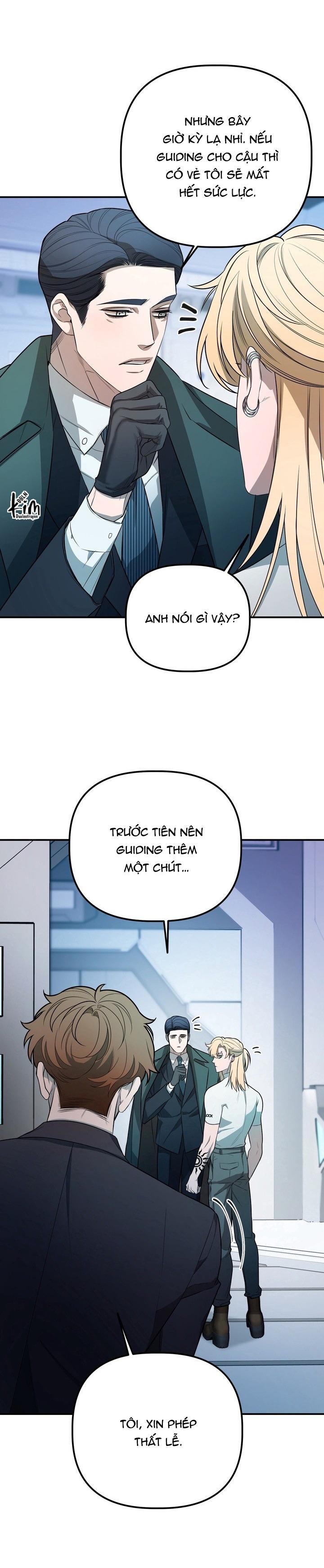 Đọc truyện GUIDE ESPER NGẮN - Chapter 5.3