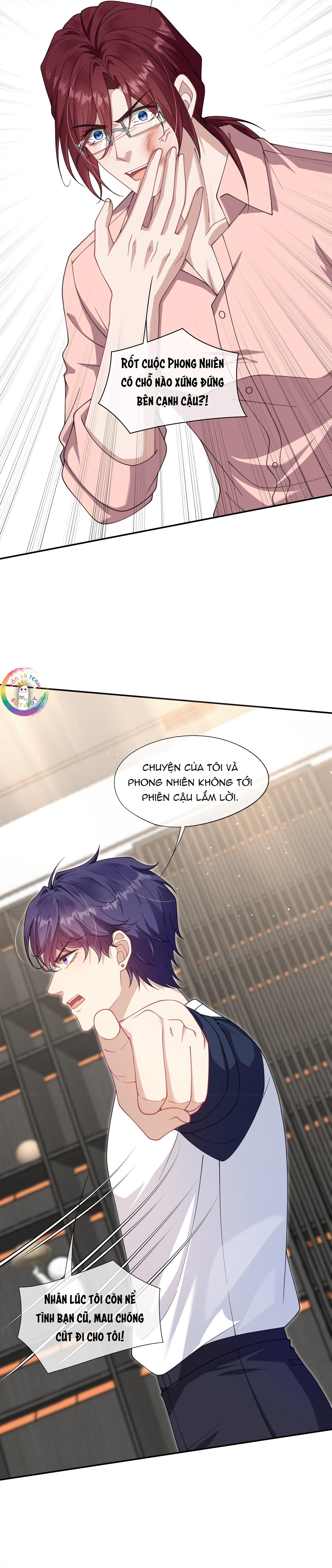 Đọc truyện (END) Gài Bẫy Ác Khuyển - Chapter 30