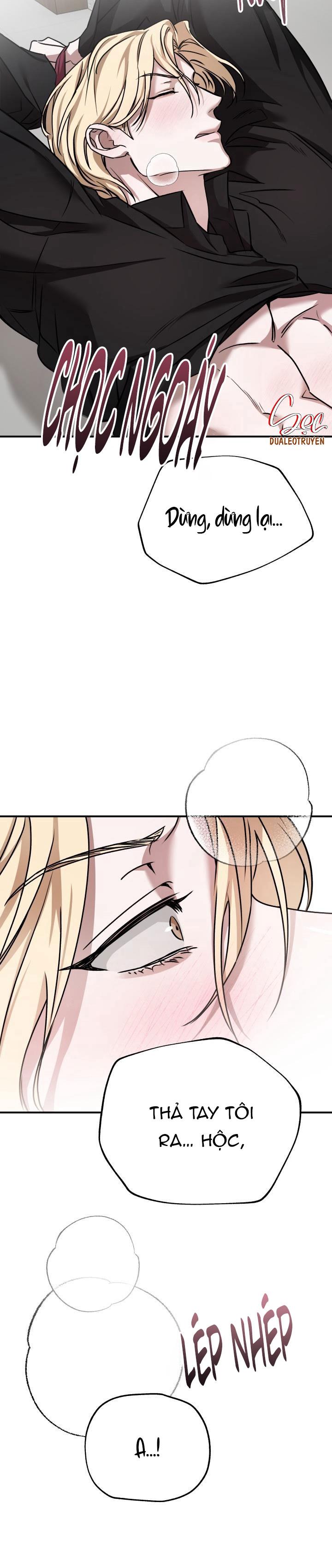 Đọc truyện From, Naughty - Chapter 4