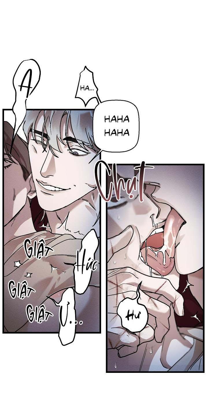 Đọc truyện Lãng mạn một chiều - Chapter 19