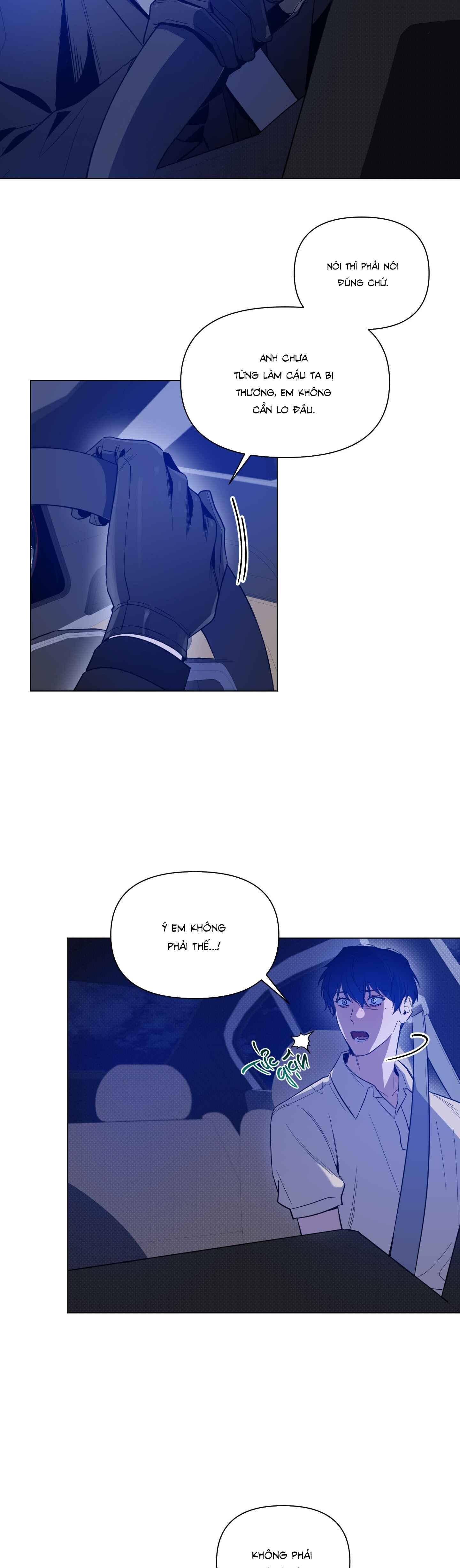 Đọc truyện BÌNH MINH CHIA CẮT BÓNG ĐÊM - Chapter 58