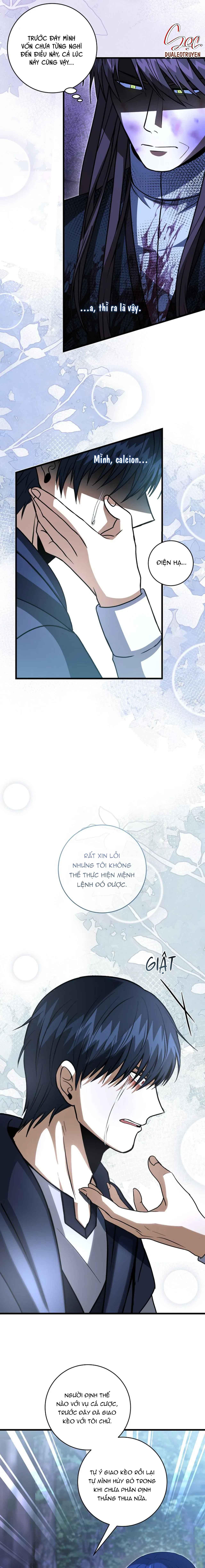 Đọc truyện NGHỈ HƯU CHỨ KHÔNG PHẢI TÌNH YÊU - Chapter 34