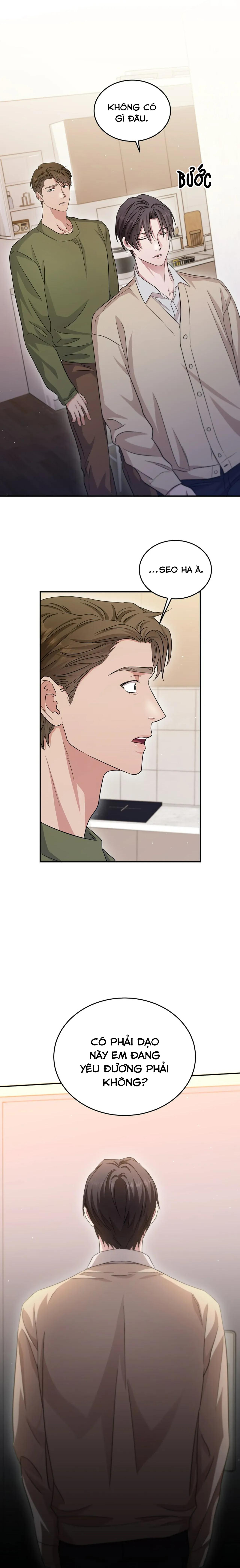 Đọc truyện DÒNG SÔNG NÔ LỆ - Chapter 7