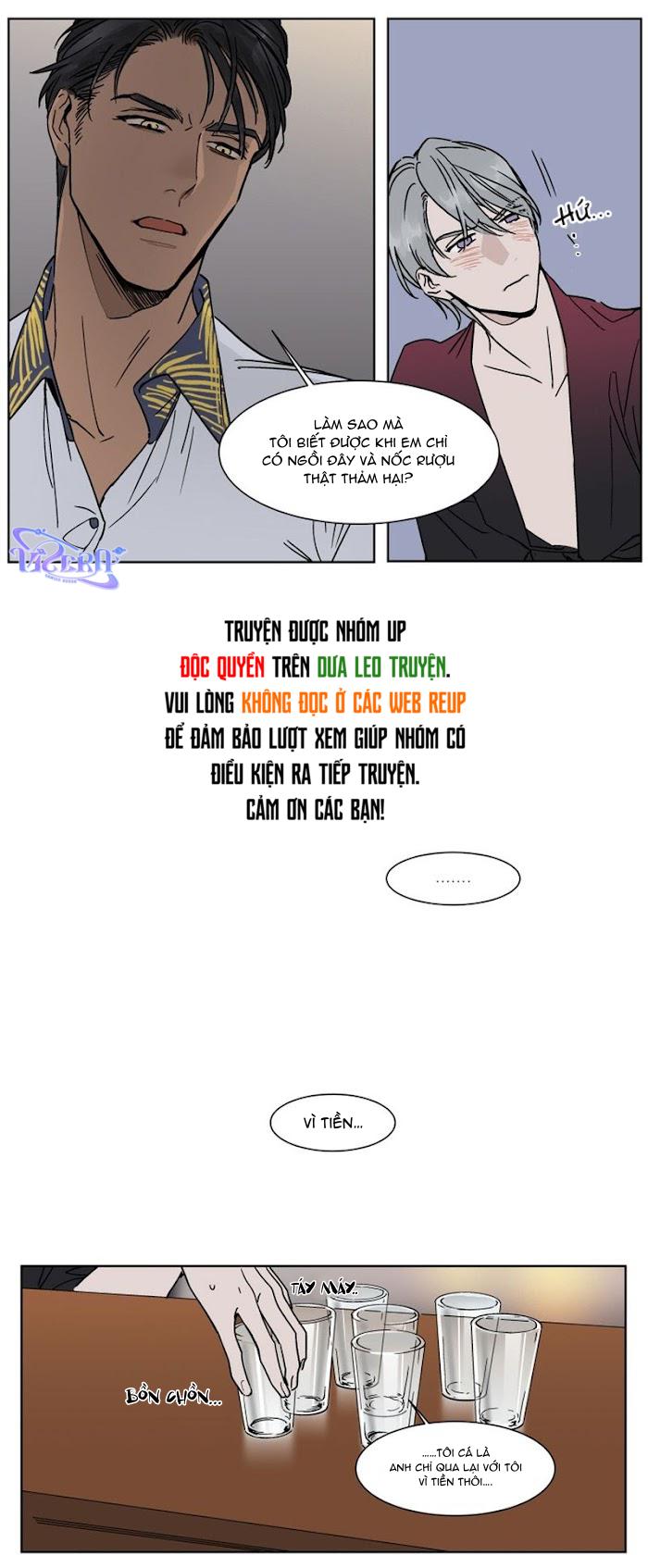 Đọc truyện Scandal Đời Tư - Chapter 7