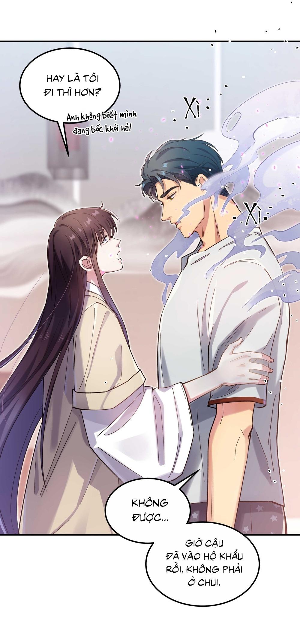 Đọc truyện Quán cơm tỳ hưu - Chapter 30