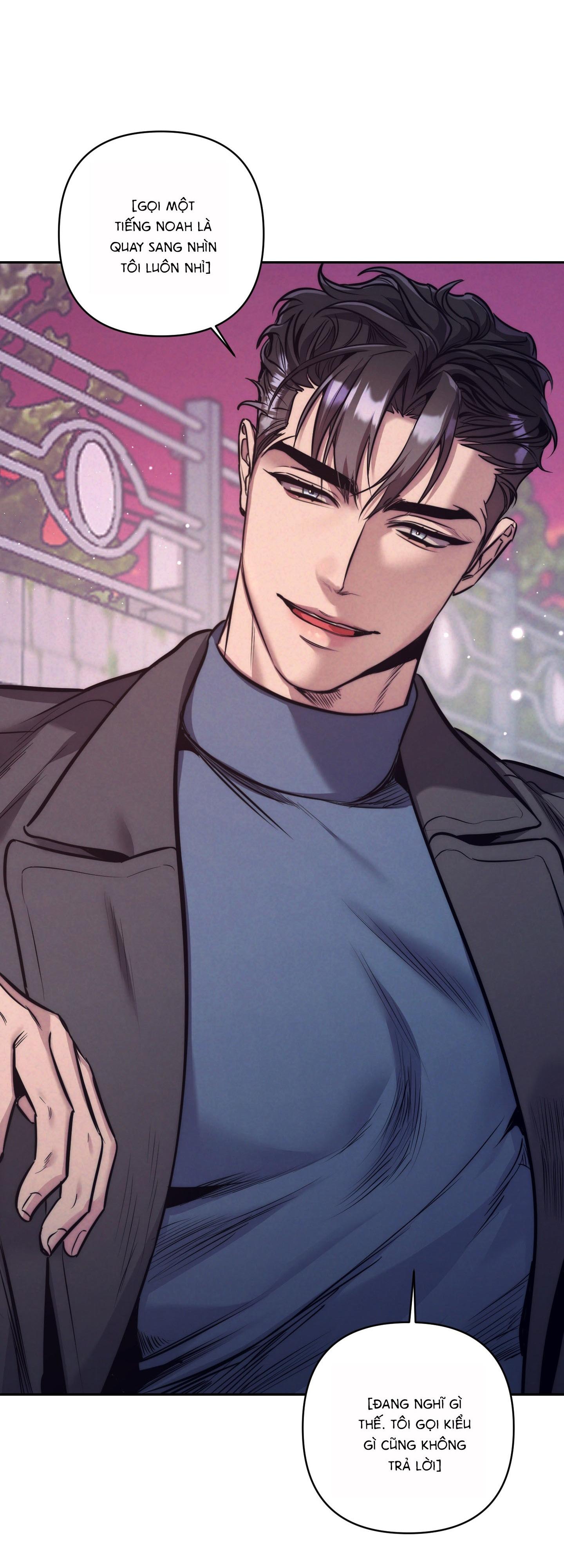 Đọc truyện Stigma - Chapter 3