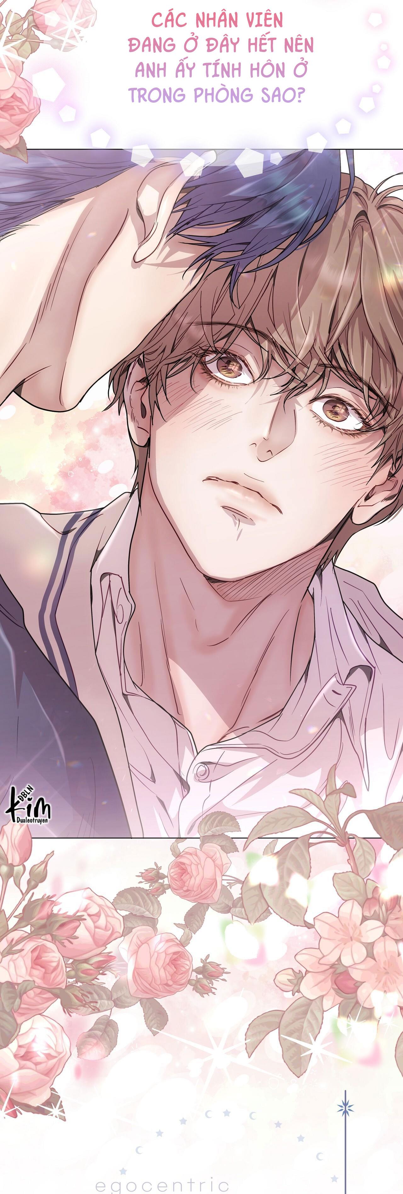 Đọc truyện LỐI SỐNG ÍCH KỶ - Chapter 48