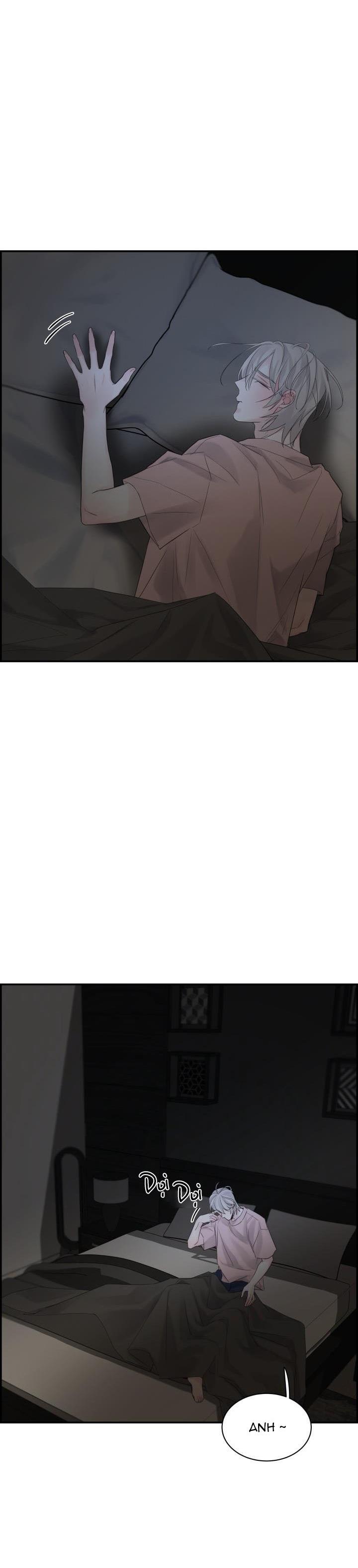 Đọc truyện CƠ CHẾ BẢO VỆ - Chapter 47