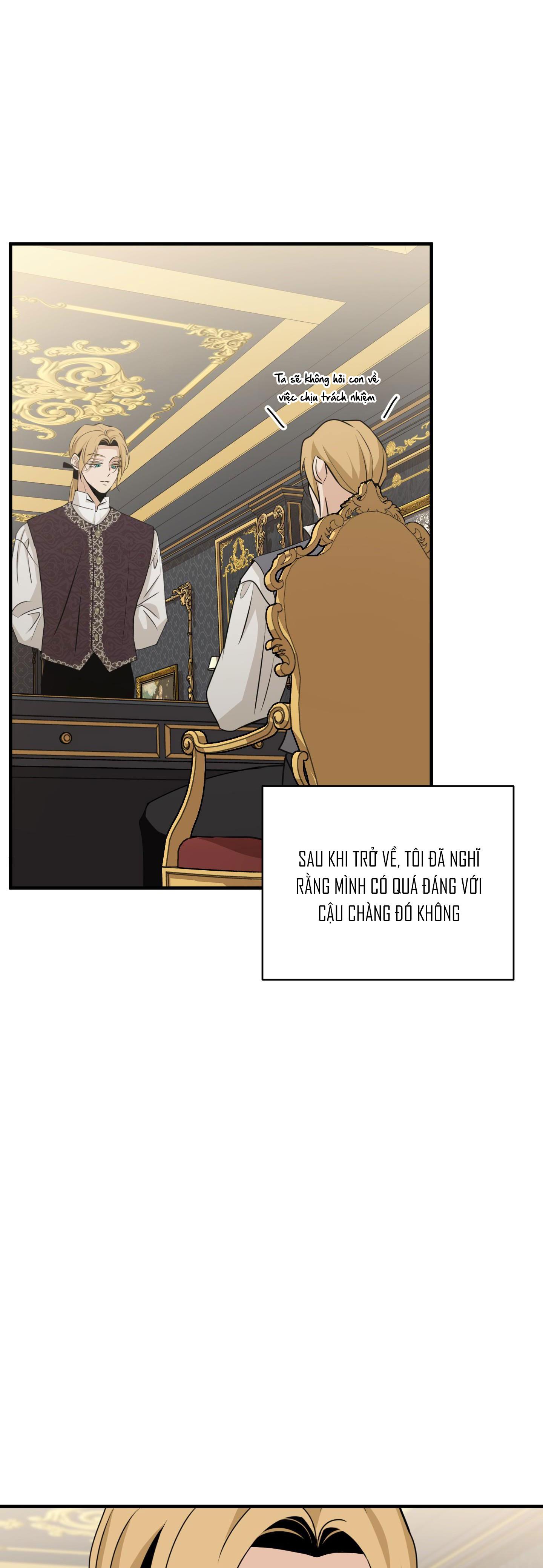 Đọc truyện LOÀI HOA KHÔNG TÊN - Chapter 13