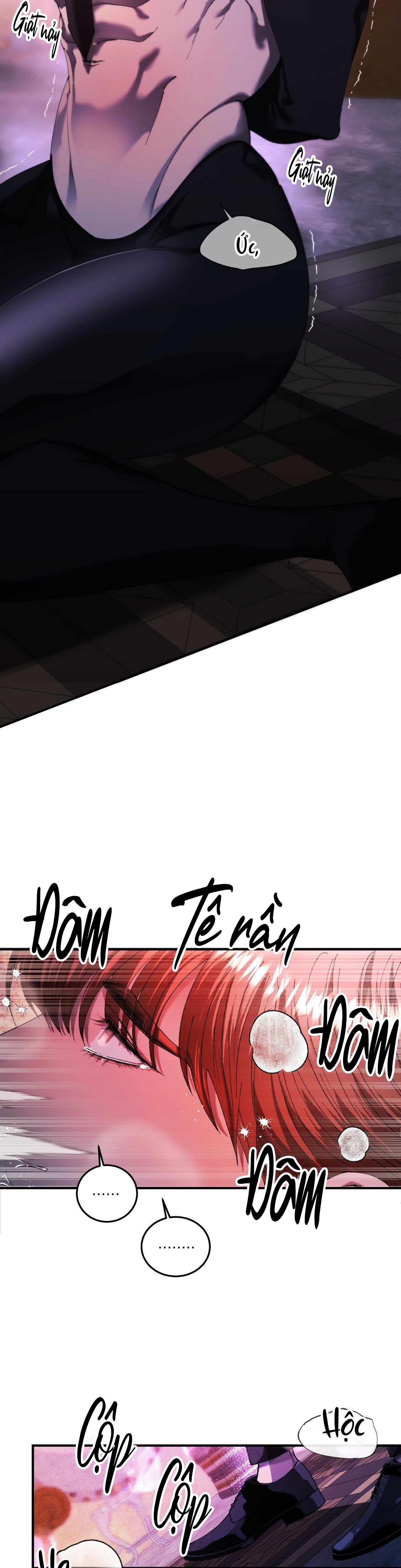 Đọc truyện CÂU LẠC BỘ BÍ MẬT - Chapter 4.2