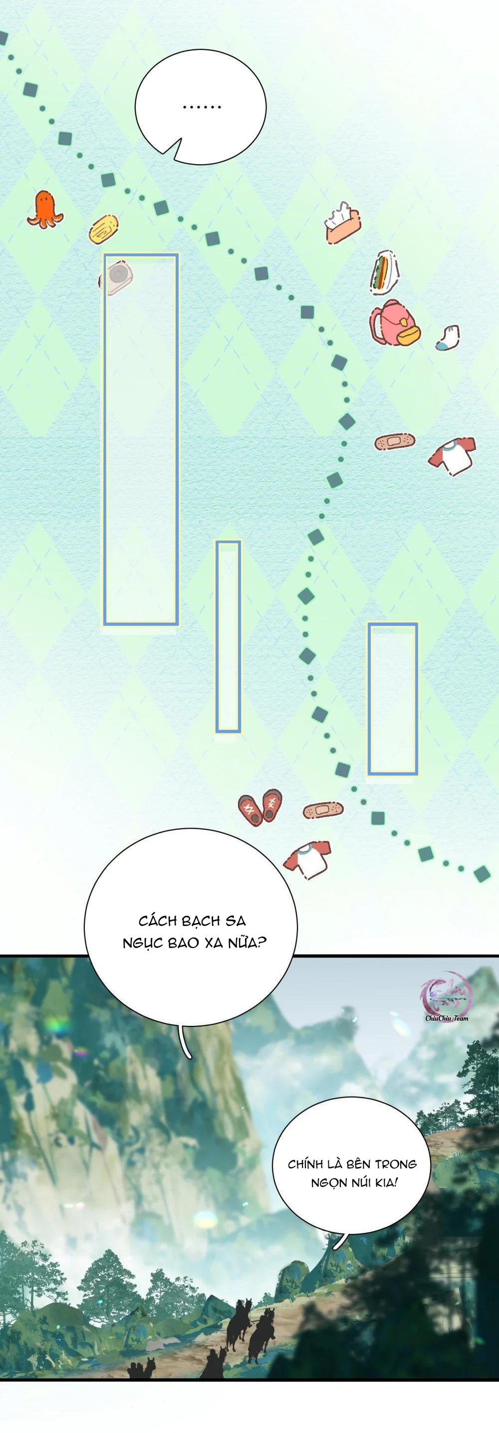 Đọc truyện Xà Yêu Muốn Bỏ Trốn - Chapter 24